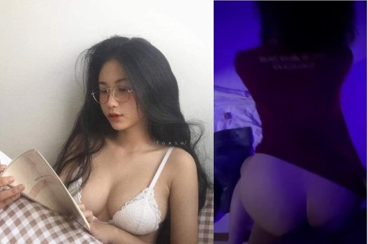 Cảnh sex nữ sinh vú căng hấp dẫn