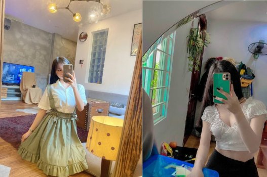 Chuyện tình đắm say cùng cô gái xinh xắn hồn nhiên