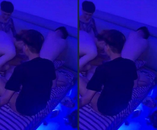 Clip sex hấp dẫn của Linh Trương - hot tiktoker