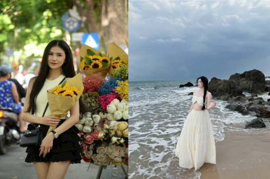 Clip sex Khánh Ngân gây chú ý do sự cố điện thoại