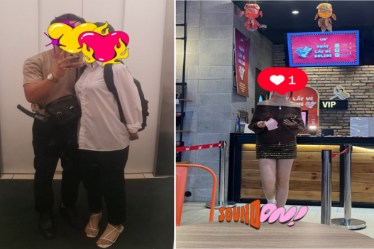 Clip sex nữ sinh được mời xem phim là khoái