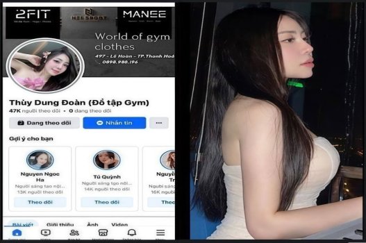 Clip sex từ tiktoker Thùy Dung