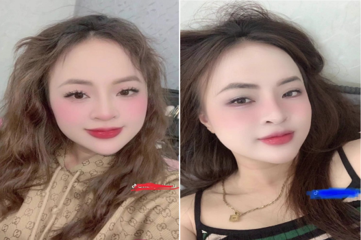 Đẹp banh háng để anh đưa vào