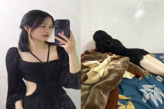 Đút cu vào chỗ kín rồi bắn đầy