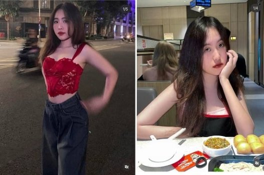 Em Lê Thu BJ xuất sắc khiến người yêu rên thích