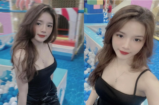 Em mềm mại làm anh kiệt sức vì quan hệ