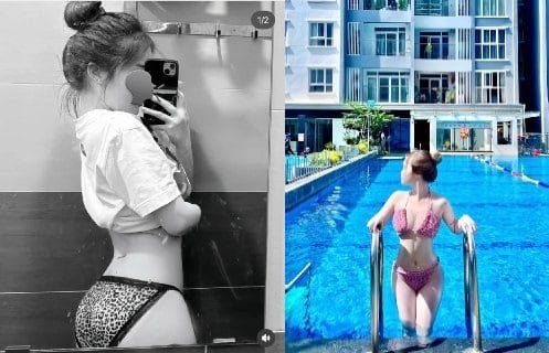 Em thích được dập thật lực kèm rên la