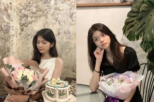 Khoảnh khắc yêu đương sôi động với anh người yêu