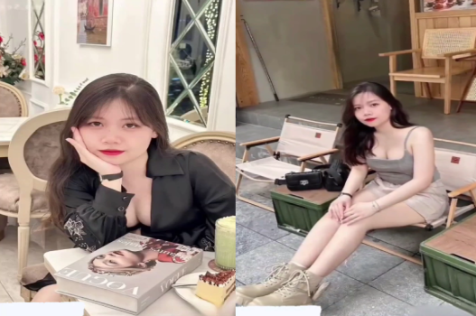 Làm tình hay Thủy Tiên đẹp khao khát doggy