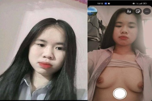 Nữ sinh vô tư tin bạn trai không phát tán video sex