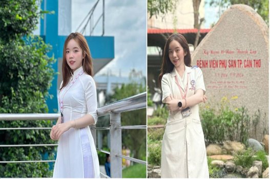 Quan hệ em bác sĩ dâm đãng cực độ