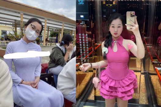 Sáng đi học tối ân ái của nữ sinh