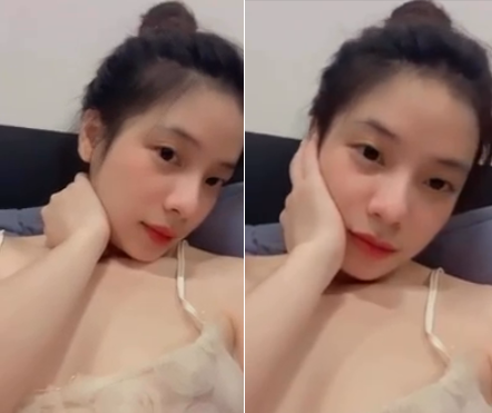 Tống Khánh Linh hot girl TikTok Việt