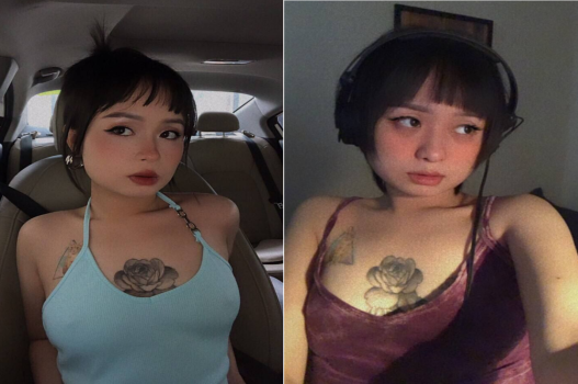 Xăm mình thích anh phải chịu vì quá mê hoặc