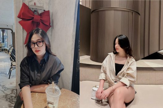 Yêu đương bí mật với chị đồng nghiệp thân hình hấp dẫn